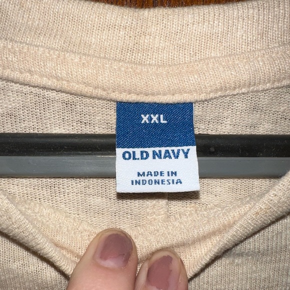 Old Navy Linen Dress - Picture 4 of 4
